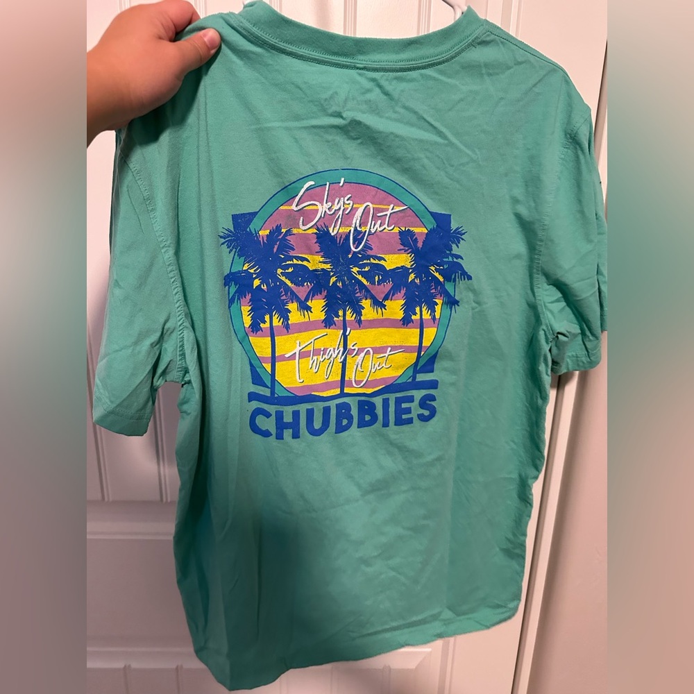 Chubbies Tee